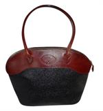 stor sort mulberry vintage taske hotsjok bag